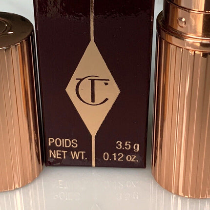 Charlotte Tilbury K.I.S.S.I.N.G Lipstick So Red 3.5g