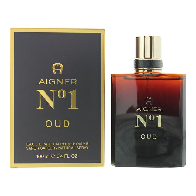 Aigner No1 Oud Eau de Parfum 100ml
