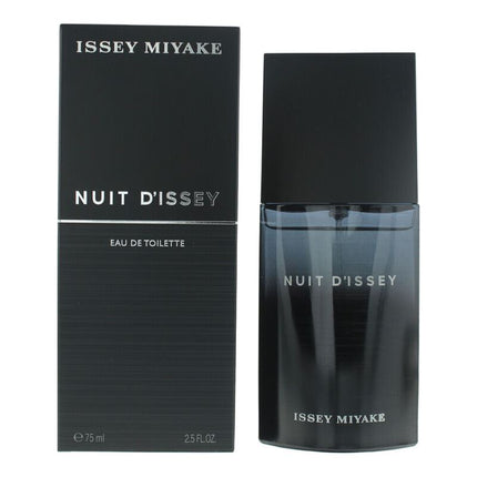 Issey Miyake Nuit Dissey Eau de Toilette 75ml
