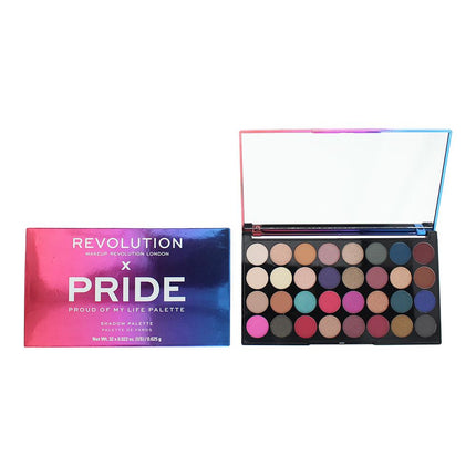 Revolution Pride Proud Of My Life Eyeshadow Palette 20g