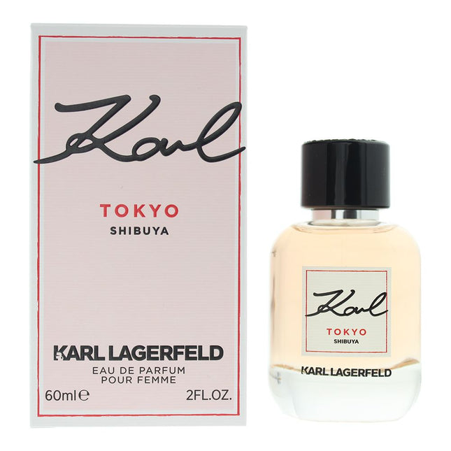 Karl Lagerfeld Tokyo Shibuya Eau de Parfum 60ml Spray for Her