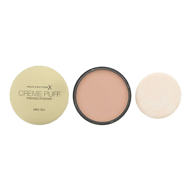 Max Factor Creme Puff Pressed Powder 14g - 55 Candle Glow