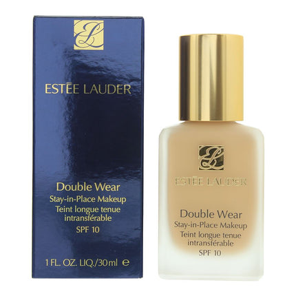 Estee Lauder Double Wear Stay-In-Place Spf 10 2W2 Rattan Foundation 30ml
