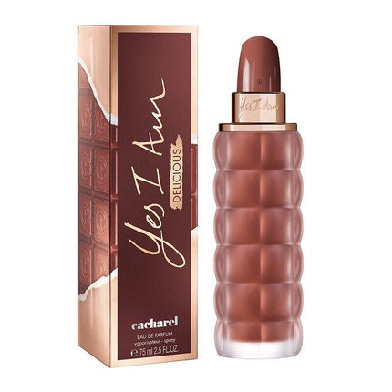 Cacharel Yes I Am Delicious Eau de Parfum 75ml Spray for Her