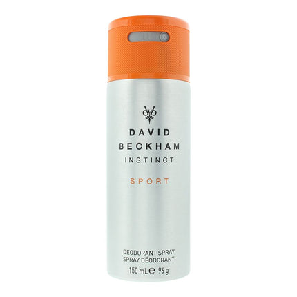 David Beckham Instinct Sport Body Spray 150ml For Him