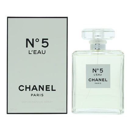 Chanel No5 Leau Eau de Toilette 200ml Spray for Her