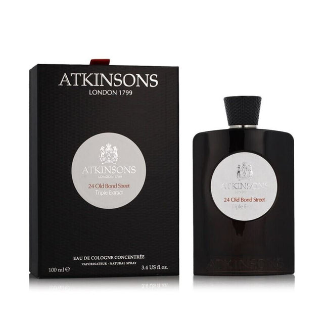 Atkinsons 24 Old Bond Street Eau De Cologne Concentree 100ml