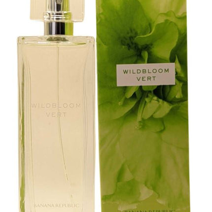Banana Republic Wildbloom Vert Eau De Parfum 100ml