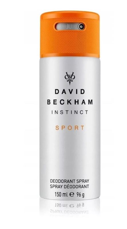 David Beckham Instinct Sport Body Spray 150ml For Him