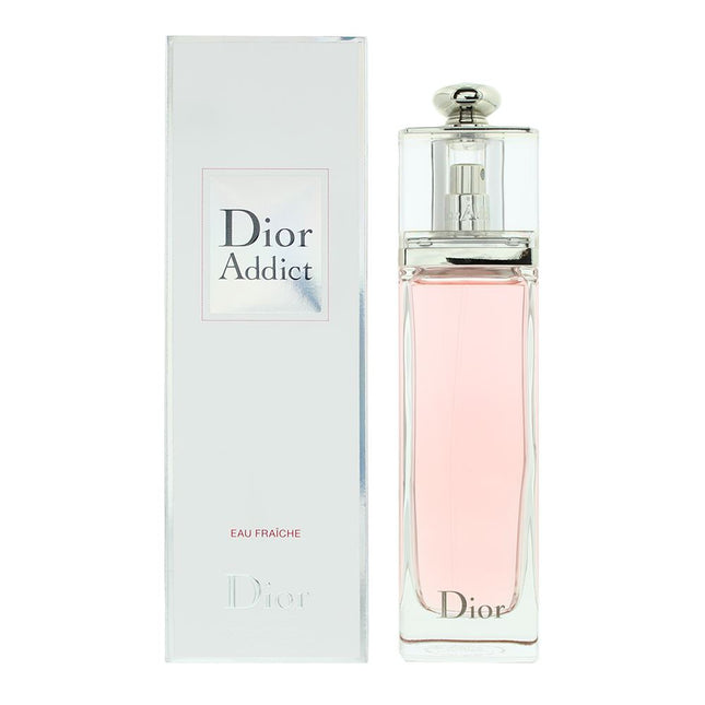 Dior Addict Eau Fraiche Eau de Toilette 100ml Spray for Her