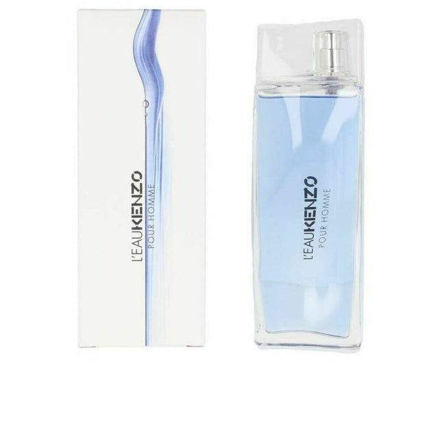 Kenzo Leau Kenzo Pour Homme Eau De Toilette 100ml