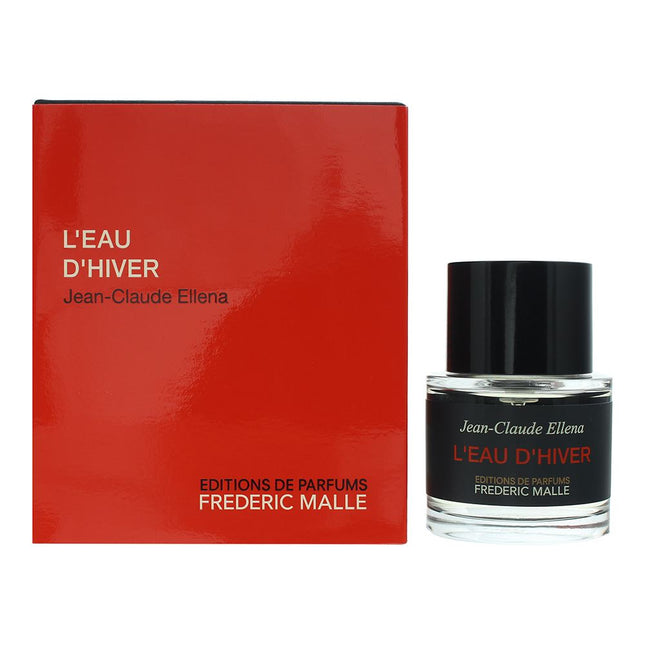 Frederic Malle Leau Dhiver Eau de Toilette 50ml Spray Unisex