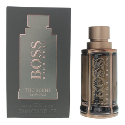 Hugo Boss The Scent Le Parfum Eau de Parfum 50ml Spray For Him