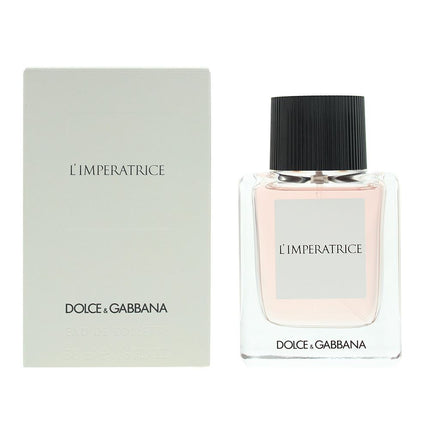 Dolce & Gabbana 3 Limperatrice Eau De Toilette 50ml