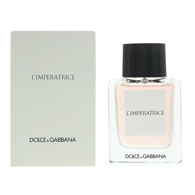 Dolce & Gabbana 3 Limperatrice Eau De Toilette 50ml