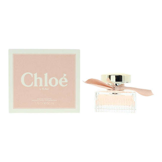Chloe Leau De Chloe Eau de Toilette 30ml Spray for Her