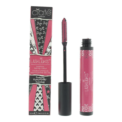 Ciate Lashlights 6.5ml Famous Pink Mascara