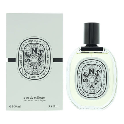 Diptyque Eau Des Sens Eau de Toilette 100ml Unisex