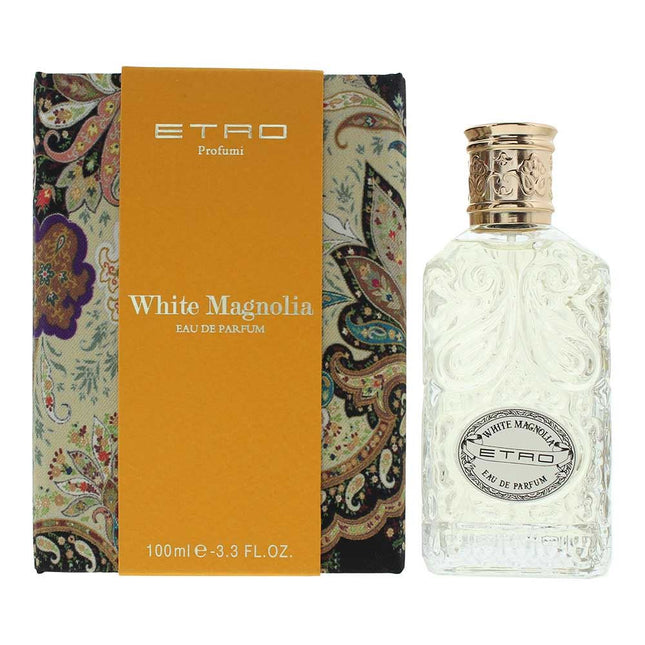 Etro White Magnolia Eau de Parfum 100ml Spray Unisex