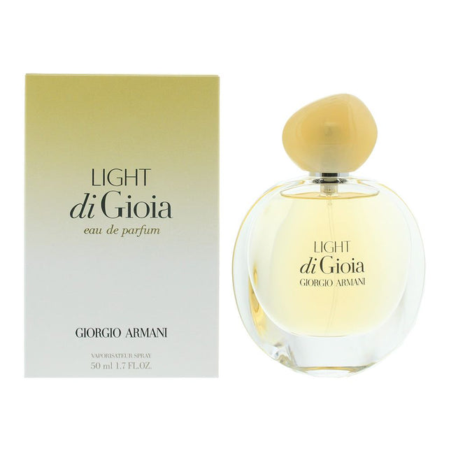 Giorgio Armani Light Di Gioia Eau De Parfum 50ml