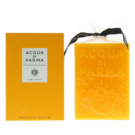 Acqua di Parma Yellow Cube Colonia Perfumed Candle 1000g