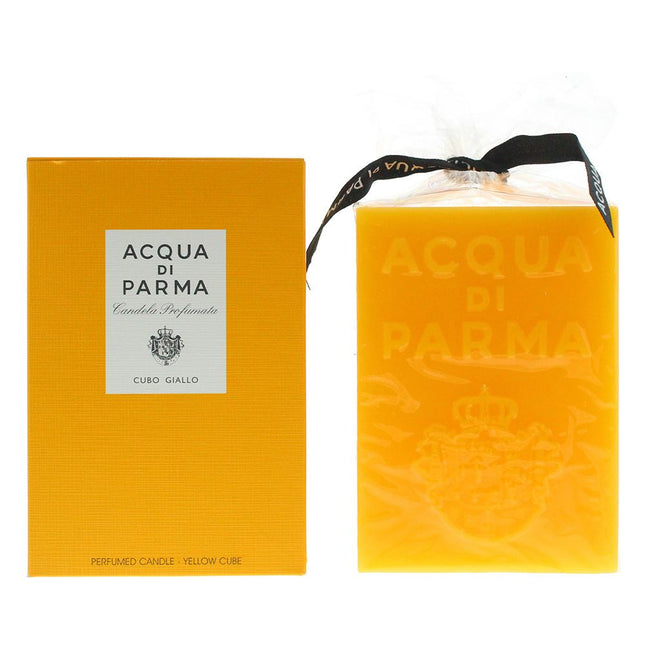 Acqua di Parma Yellow Cube Colonia Perfumed Candle 1000g