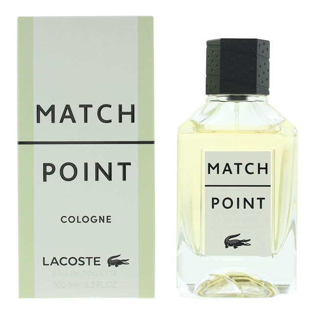 Lacoste Match Point Eau de Toilette 100ml Spray For Him