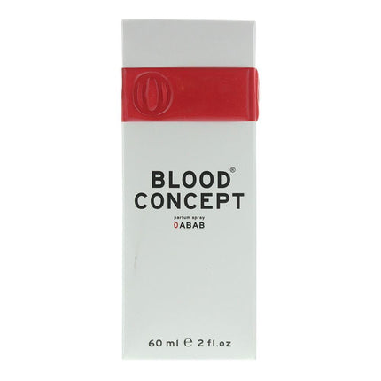 Blood Concept O Eau De Parfum 60ml