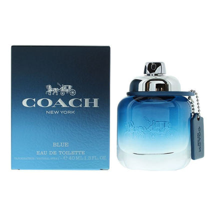 Coach Blue Eau De Toilette 40ml