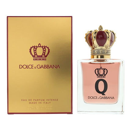 Dolce & Gabbana Q Eau de Parfum Intense 50ml Spray for Her