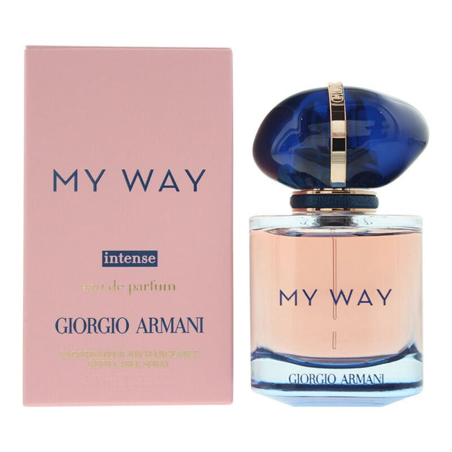 Giorgio Armani My Way Intense Eau de Parfum 30ml Spray for Her