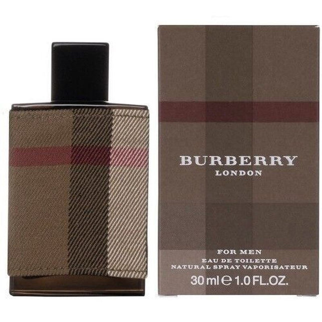Burberry London For Men Eau de Toilette 30ml