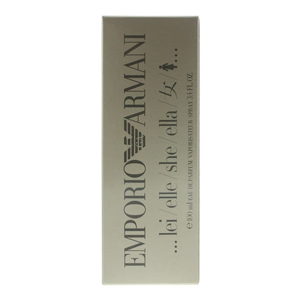 Emporio Armani She Eau De Parfum 100ml