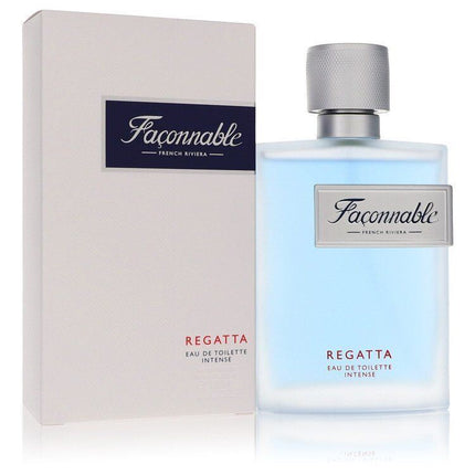 Faconnable Regatta Intense Eau De Toilette 90ml