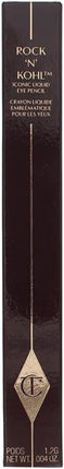 Charlotte Tilbury Rock N Kohl Smokey Grey Liquid Eye Pencil 1.2g