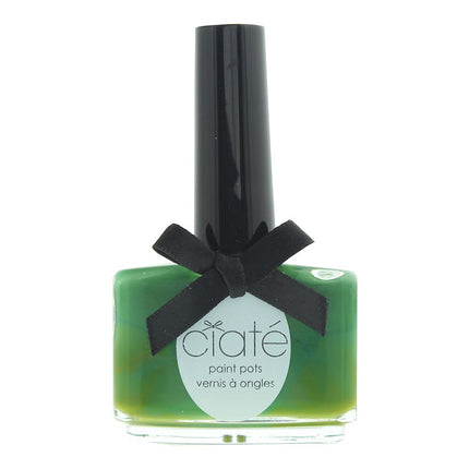 Ciate Stiletto Paint Pots 13.5ml Nail Polish Green Creme New