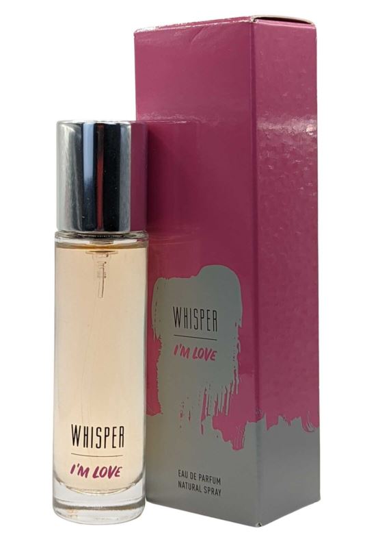 Coty Whisper Im Love Eau De Parfum 15ml