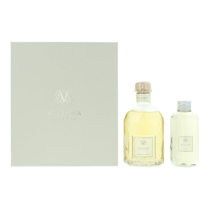 Dr. Vranjes Firenze Ambra Diffuser 250ml + Refill 150ml Gift Set