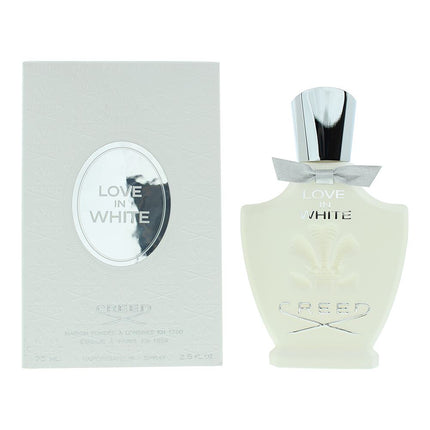 Creed Love In White Eau de Parfum 75ml Spray for Her