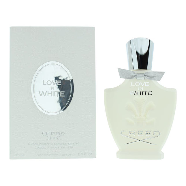 Creed Love In White Eau de Parfum 75ml Spray for Her
