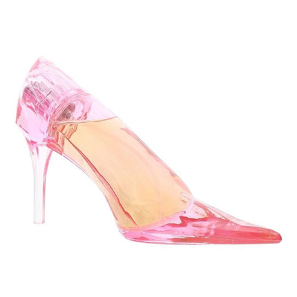Disney Cinderella Pink Slipper Eau De Parfum 60ml Spray For Her