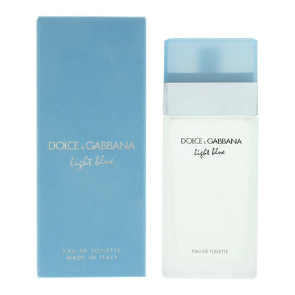 Dolce & Gabbana Light Blue Eau de Toilette 50ml Spray for Her