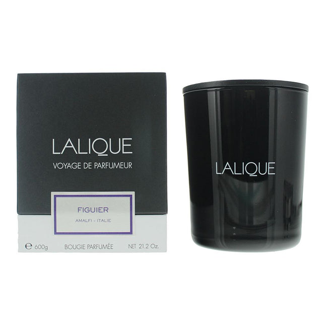 Lalique Figuier Amalfi - Italie Scented Candle 600g