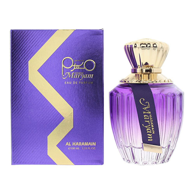 Al Haramain Maryam Eau De Parfum 100ml Spray For Her