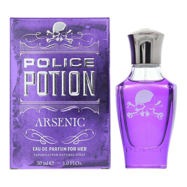 Police To Be Arsenic For Her Eau De Parfum 30ml Spray for Her