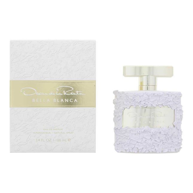 Oscar De La Renta Bella Blanca Eau de Parfum 100ml