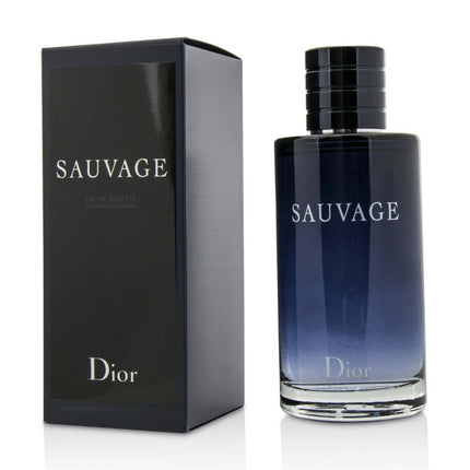 Dior Sauvage Eau De Toilette 200ml