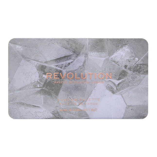 Revolution Forever Flawless Optimum Eyeshadow Palette 18 x 1.1g