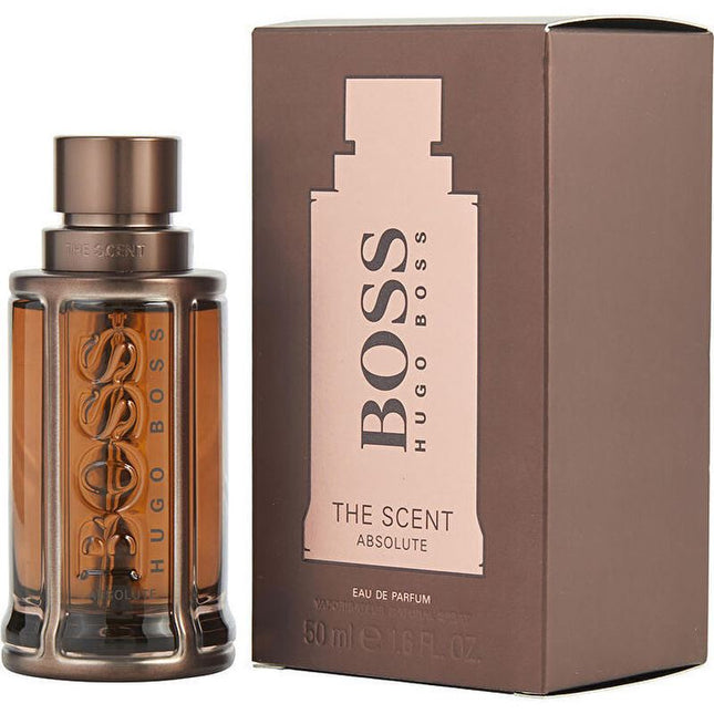 Hugo Boss The Scent Absolute Eau De Parfum 50ml