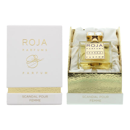 Roja Parfums Scandal Eau De Parfum 50ml Spray For Her